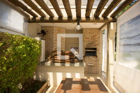 Apartamento para alugar com 91m², 3 quartos e 2 vagasÁrea comum - Churrasqueira