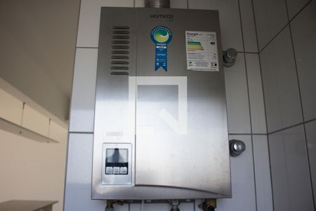 Apartamento para alugar com 91m², 3 quartos e 2 vagasAquecedor