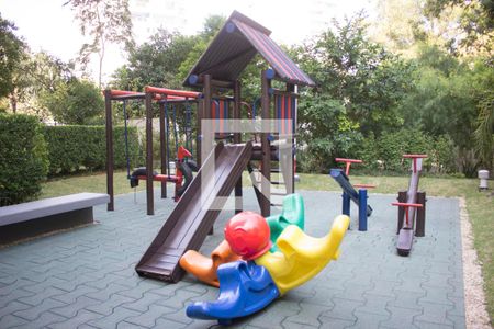 Apartamento para alugar com 91m², 3 quartos e 2 vagasÁrea comum - Playground