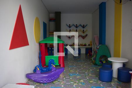 Apartamento para alugar com 91m², 3 quartos e 2 vagasÁrea comum - Brinquedoteca