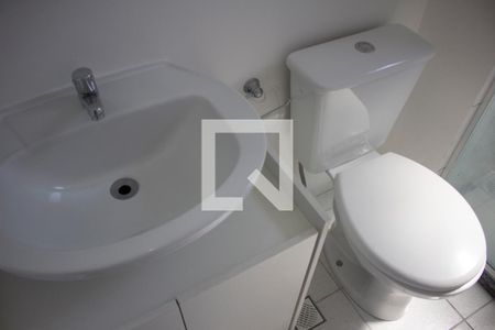 Apartamento para alugar com 91m², 3 quartos e 2 vagasBanheiro da Suíte