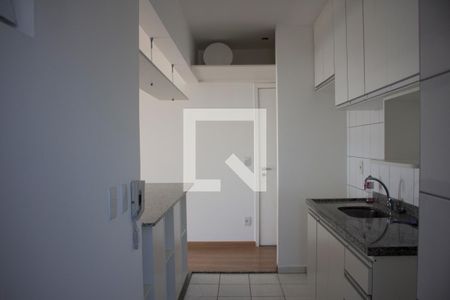 Apartamento para alugar com 91m², 3 quartos e 2 vagasCozinha