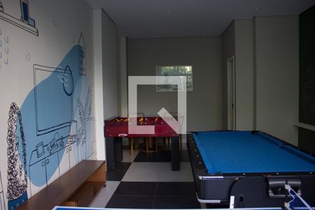 Apartamento para alugar com 91m², 3 quartos e 2 vagasÁrea comum - Salão de Jogos