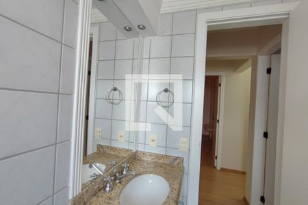 Apartamento à venda com 128m², 3 quartos e 3 vagasBanheiro Social