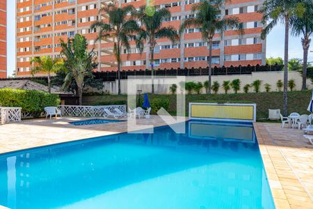 Apartamento à venda com 128m², 3 quartos e 3 vagasÁrea comum - Piscina