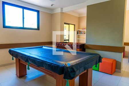 Apartamento à venda com 128m², 3 quartos e 3 vagasSalão de jogos