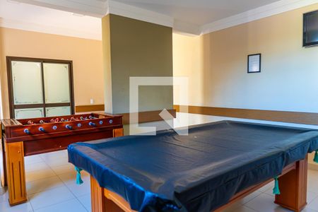 Apartamento à venda com 128m², 3 quartos e 3 vagasSalão de jogos