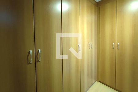 Apartamento à venda com 128m², 3 quartos e 3 vagasCloset da suíte