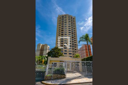 Apartamento à venda com 128m², 3 quartos e 3 vagasFachada do Prédio