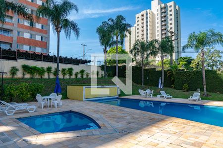 Apartamento à venda com 128m², 3 quartos e 3 vagasÁrea comum - Piscina