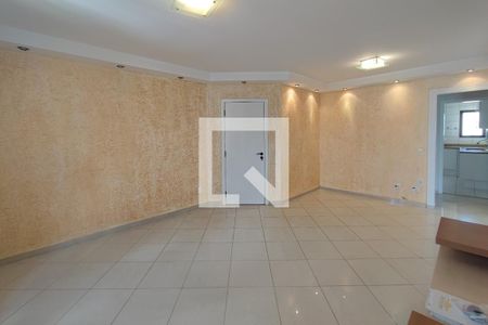 Sala de Estar de apartamento à venda com 3 quartos, 128m² em Jardim dos Oliveiras, Campinas