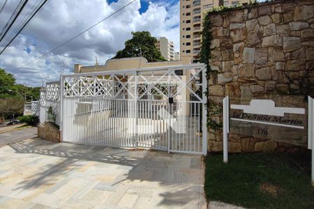 Apartamento à venda com 128m², 3 quartos e 3 vagasFachada do Condomínio