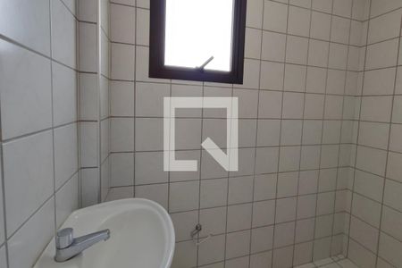 Apartamento à venda com 128m², 3 quartos e 3 vagasBanheiro de Serviço