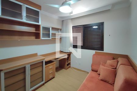 Apartamento à venda com 128m², 3 quartos e 3 vagasQuarto 3
