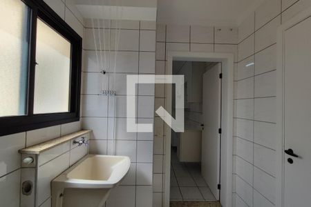 Apartamento à venda com 128m², 3 quartos e 3 vagasÁrea de Serviço