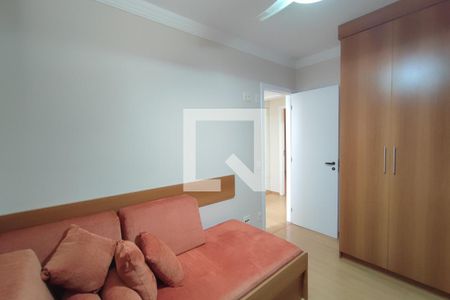 Apartamento à venda com 128m², 3 quartos e 3 vagasQuarto 3