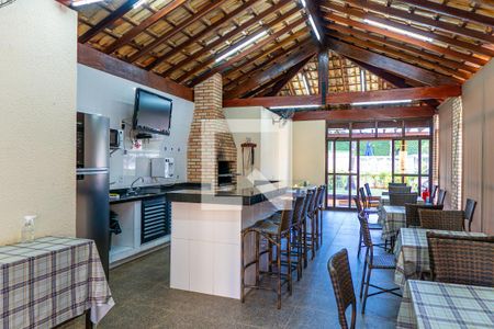 Apartamento à venda com 128m², 3 quartos e 3 vagasÁrea comum - Churrasqueira