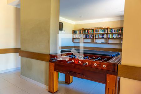 Apartamento à venda com 128m², 3 quartos e 3 vagasSalão de jogos