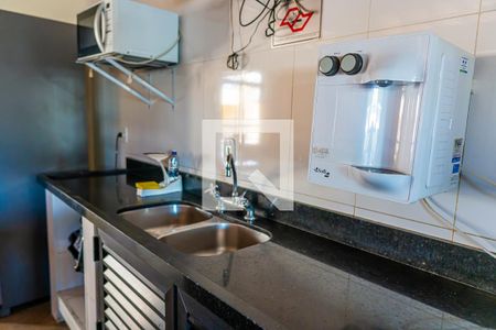 Apartamento à venda com 128m², 3 quartos e 3 vagasÁrea comum - Churrasqueira