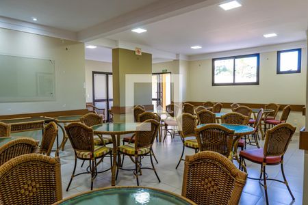 Apartamento à venda com 128m², 3 quartos e 3 vagasÁrea comum - Salão de festas