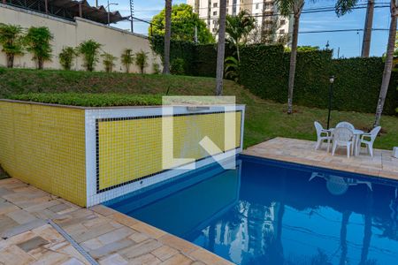 Apartamento à venda com 128m², 3 quartos e 3 vagasÁrea comum - Piscina
