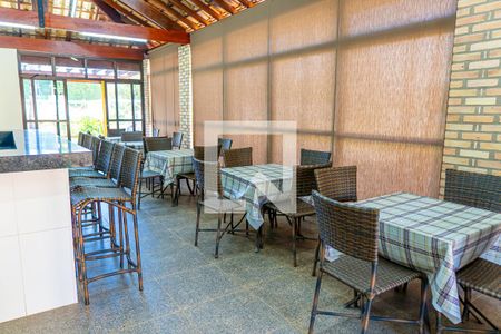 Apartamento à venda com 128m², 3 quartos e 3 vagasÁrea comum - Churrasqueira