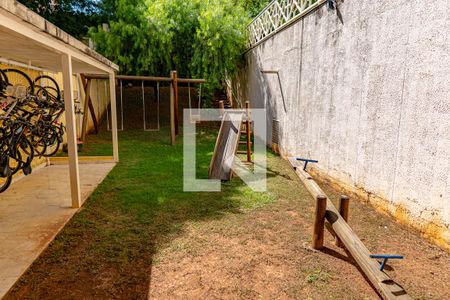 Apartamento à venda com 128m², 3 quartos e 3 vagasÁrea comum - Playground