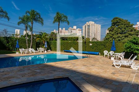 Apartamento à venda com 128m², 3 quartos e 3 vagasÁrea comum - Piscina