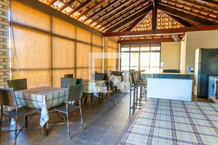 Apartamento à venda com 128m², 3 quartos e 3 vagasÁrea comum - Churrasqueira