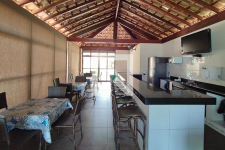 Apartamento à venda com 128m², 3 quartos e 3 vagasÁrea comum - Salão de festas