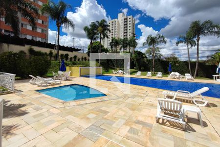 Apartamento à venda com 128m², 3 quartos e 3 vagasÁrea comum - Piscina