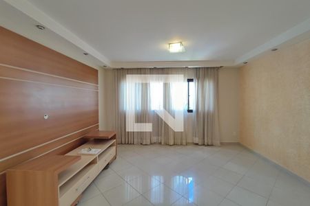 Sala de Estar de apartamento à venda com 3 quartos, 128m² em Parque Prado, Campinas