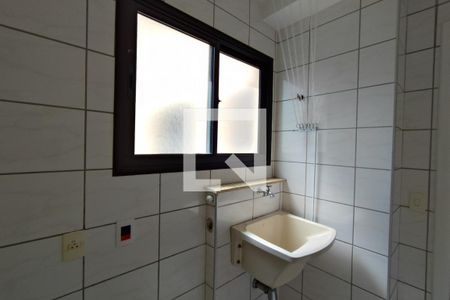 Apartamento à venda com 128m², 3 quartos e 3 vagasÁrea de Serviço