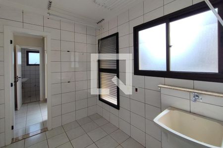 Apartamento à venda com 128m², 3 quartos e 3 vagasÁrea de Serviço