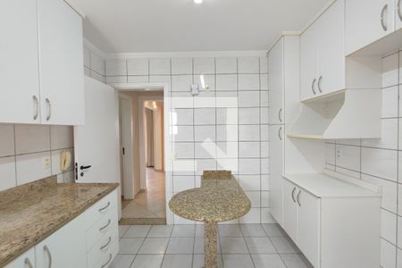 Apartamento à venda com 128m², 3 quartos e 3 vagasCozinha