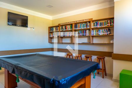 Apartamento à venda com 128m², 3 quartos e 3 vagasSalão de jogos