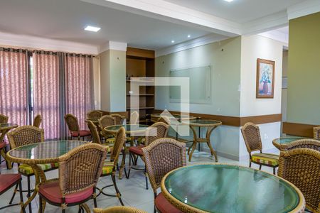 Apartamento à venda com 128m², 3 quartos e 3 vagasÁrea comum - Salão de festas