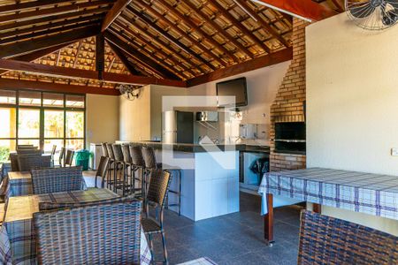 Apartamento à venda com 128m², 3 quartos e 3 vagasÁrea comum - Churrasqueira