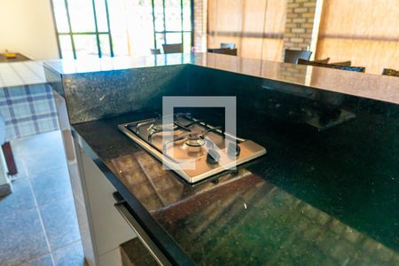 Apartamento à venda com 128m², 3 quartos e 3 vagasÁrea comum - Churrasqueira