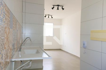 Apartamento para alugar com 40m², 2 quartos e sem vaga Apartamento para alugar com 40m², 2 quartos e sem vagaCozinha