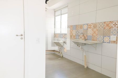 Apartamento para alugar com 40m², 2 quartos e sem vaga Apartamento para alugar com 40m², 2 quartos e sem vagaCozinha