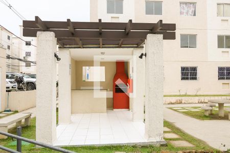 Apartamento para alugar com 40m², 2 quartos e sem vaga Apartamento para alugar com 40m², 2 quartos e sem vagaÁrea comum - Churrasqueira