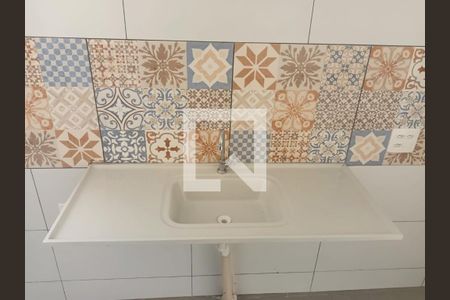 Apartamento para alugar com 40m², 2 quartos e sem vaga Apartamento para alugar com 40m², 2 quartos e sem vagaCozinha