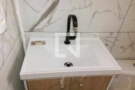 Apartamento para alugar com 40m², 2 quartos e sem vaga Apartamento para alugar com 40m², 2 quartos e sem vagaBanheiro