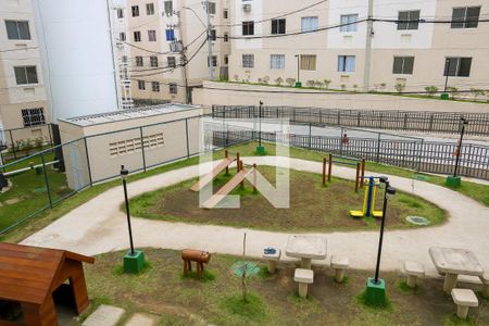 Apartamento para alugar com 40m², 2 quartos e sem vaga Apartamento para alugar com 40m², 2 quartos e sem vagaÁrea comum - Playground