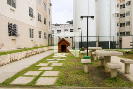 Apartamento para alugar com 40m², 2 quartos e sem vaga Apartamento para alugar com 40m², 2 quartos e sem vagaÁrea comum - Playground