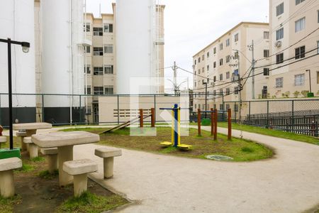 Apartamento para alugar com 40m², 2 quartos e sem vaga Apartamento para alugar com 40m², 2 quartos e sem vagaÁrea comum - Playground