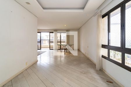 Sala de apartamento à venda com 3 quartos, 221m² em Jardim Europa, São Paulo