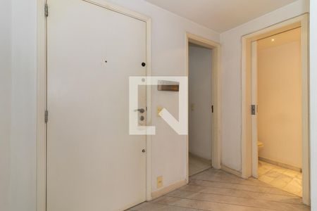 Hall Entrada de apartamento para alugar com 3 quartos, 221m² em Jardim Europa, São Paulo