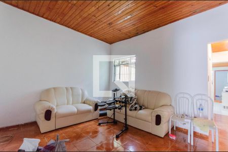 Sala de casa de condomínio para alugar com 2 quartos, 100m² em Ipiranga, São Paulo